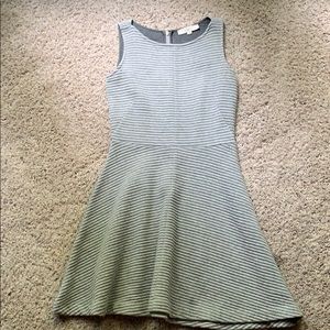 A-line dress